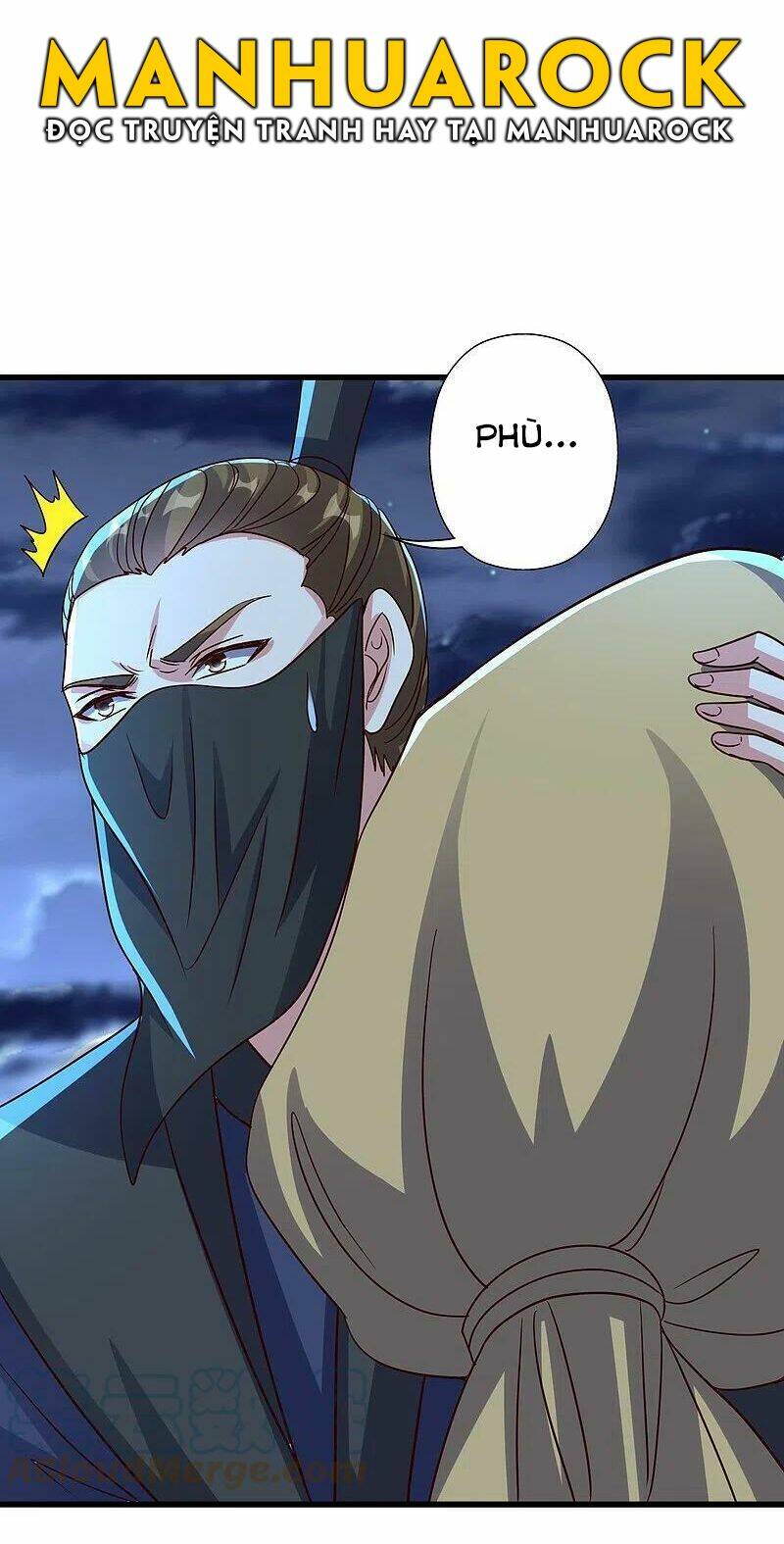 Tiên Võ Đế Tôn: Chapter 325