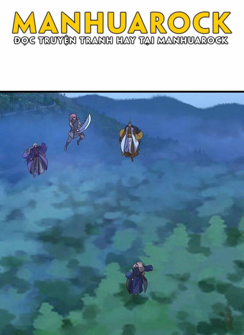 Tiên Võ Đế Tôn: Chapter 325