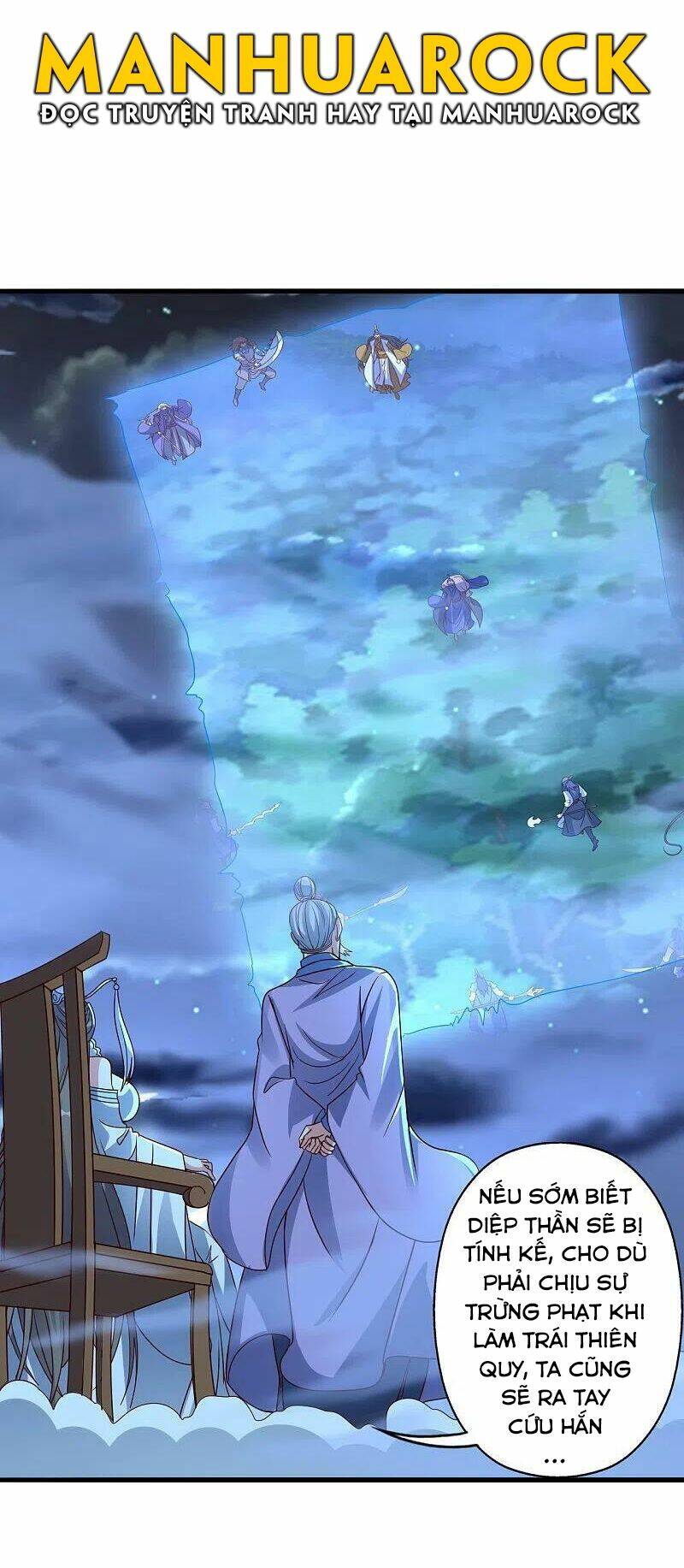 Tiên Võ Đế Tôn: Chapter 325