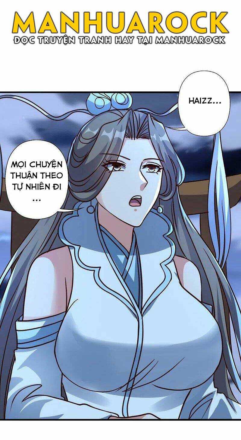 Tiên Võ Đế Tôn: Chapter 325