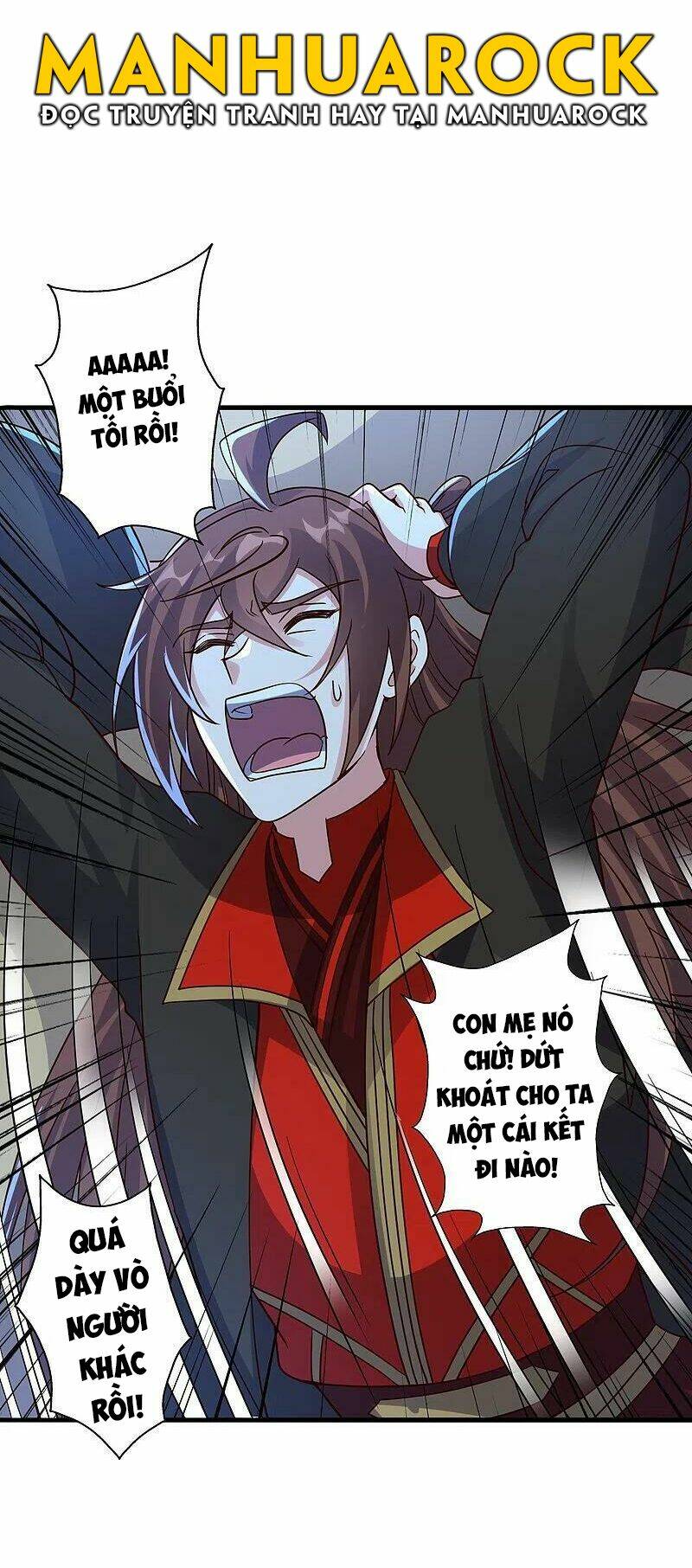 Tiên Võ Đế Tôn: Chapter 325