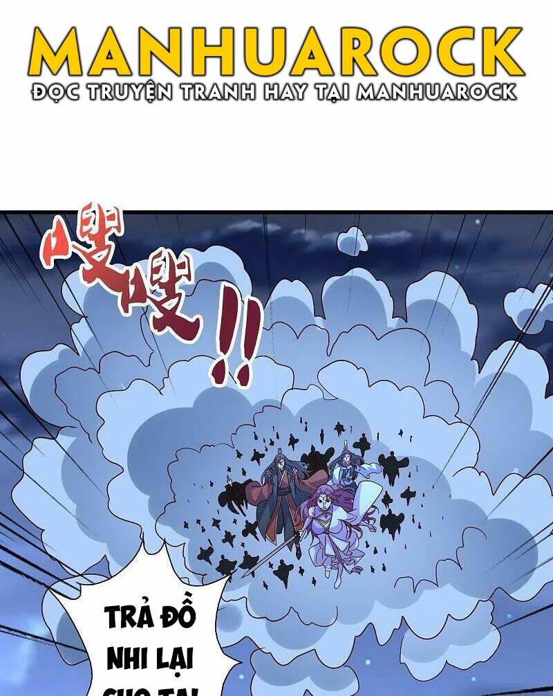 Tiên Võ Đế Tôn: Chapter 325