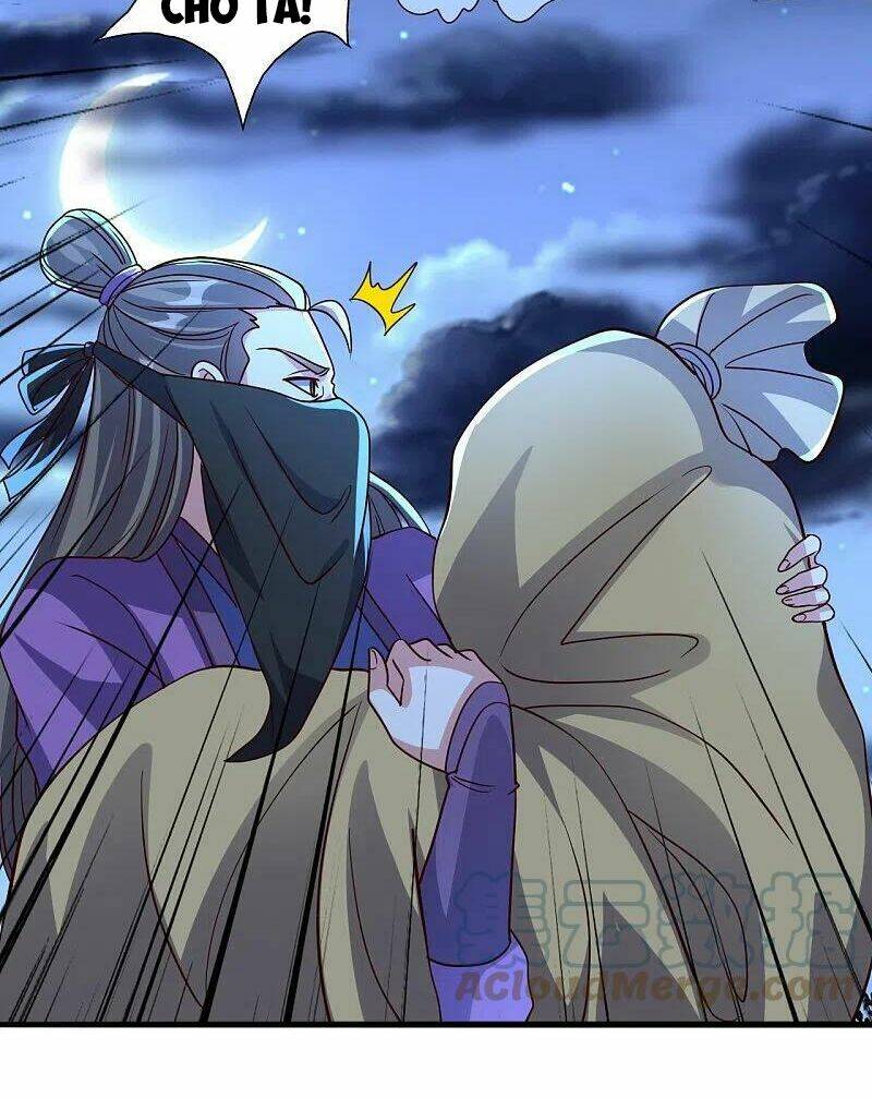 Tiên Võ Đế Tôn: Chapter 325
