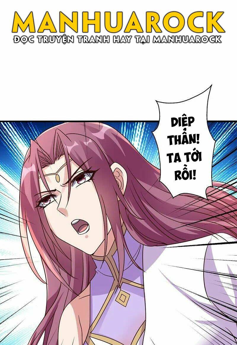 Tiên Võ Đế Tôn: Chapter 325