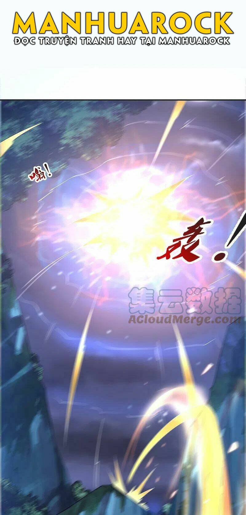 Tiên Võ Đế Tôn: Chapter 325