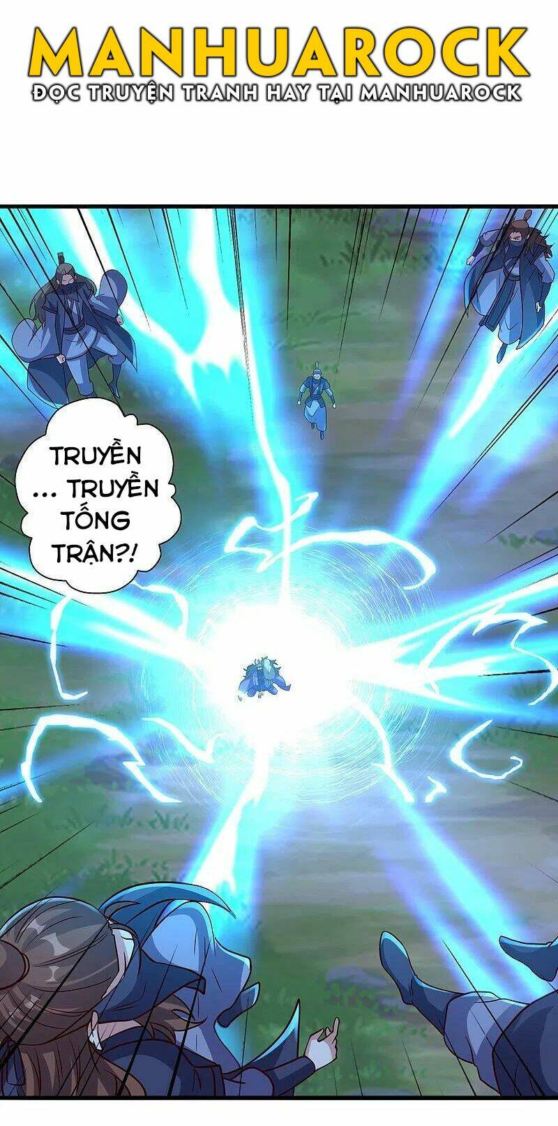 Tiên Võ Đế Tôn: Chapter 326