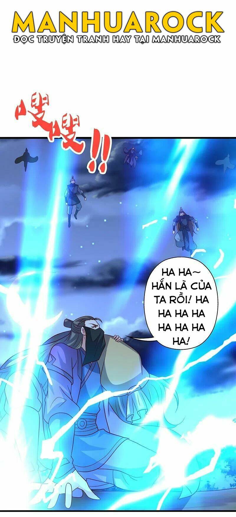 Tiên Võ Đế Tôn: Chapter 326