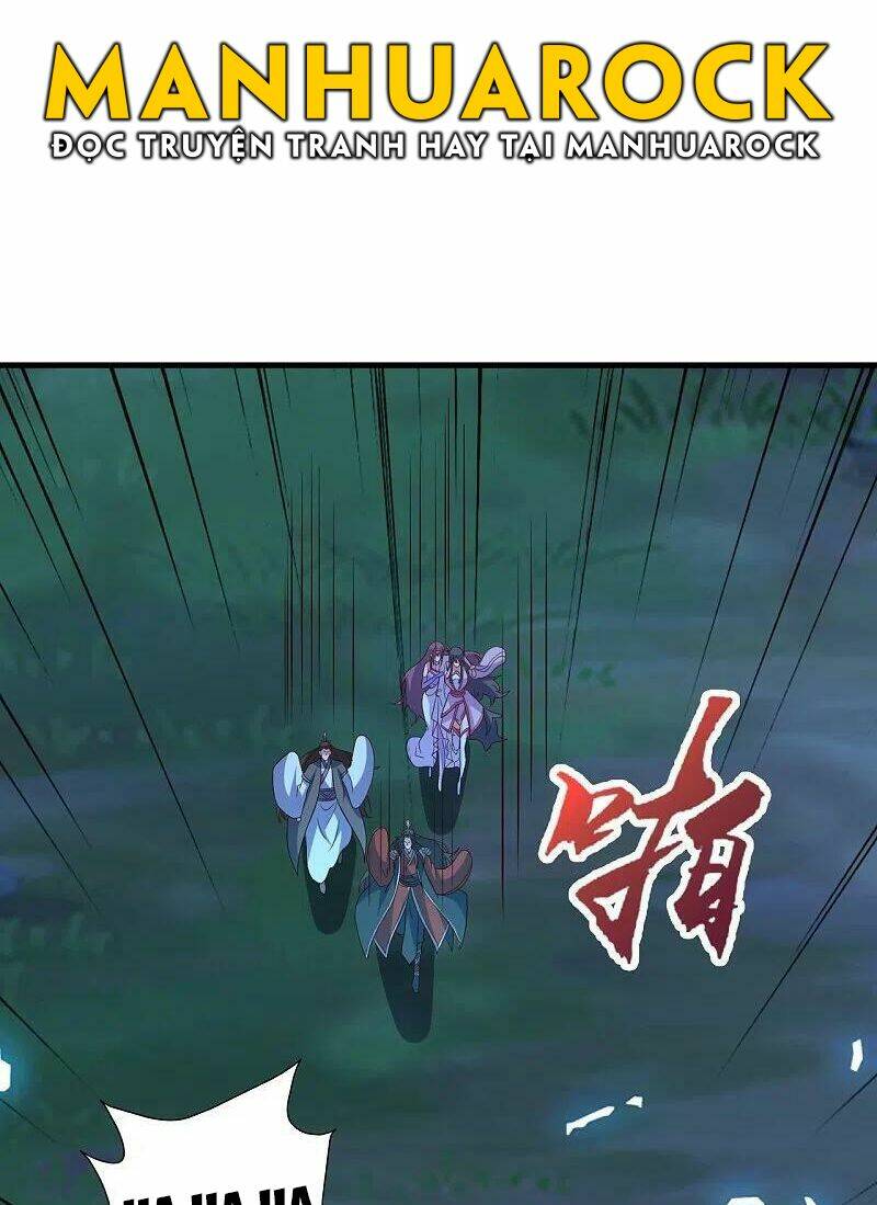 Tiên Võ Đế Tôn: Chapter 326