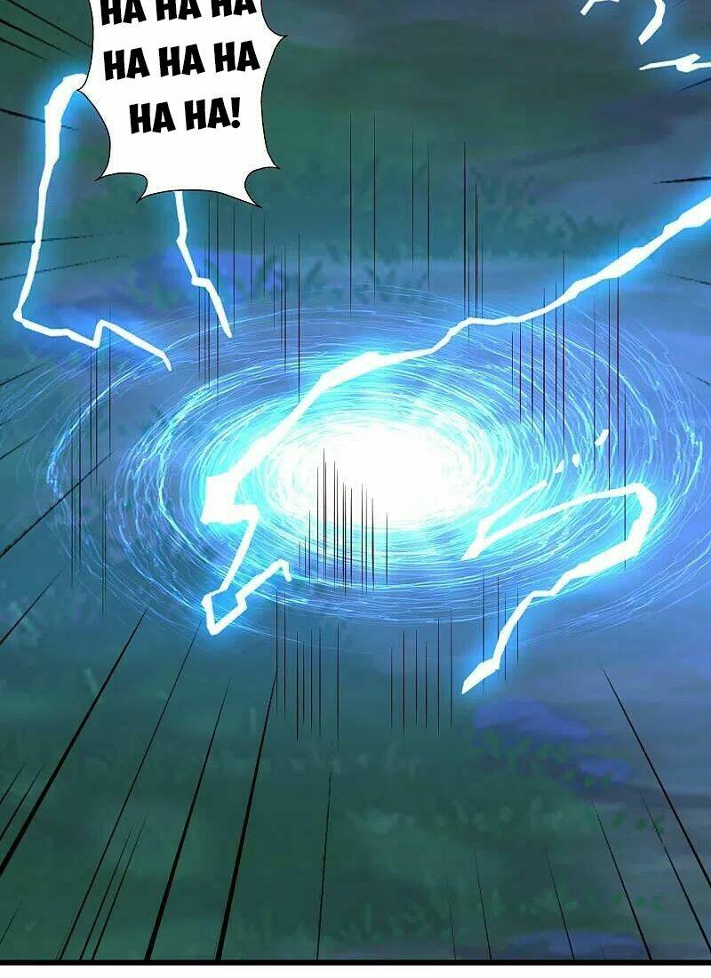 Tiên Võ Đế Tôn: Chapter 326