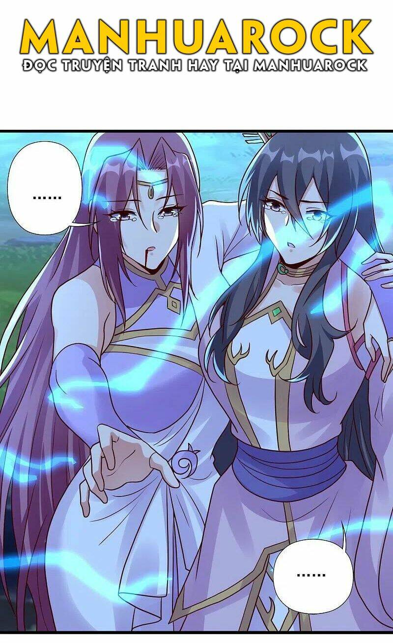 Tiên Võ Đế Tôn: Chapter 326