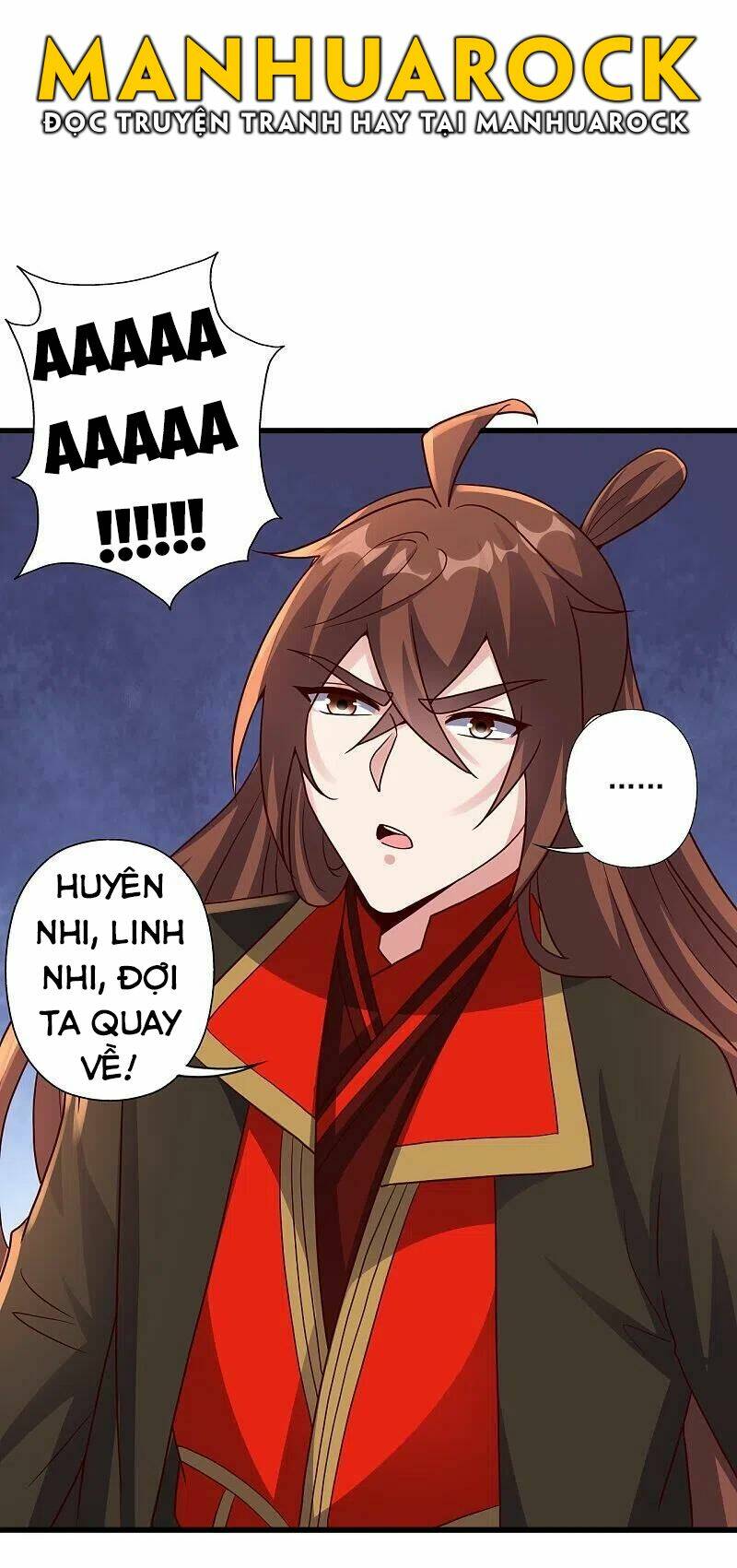 Tiên Võ Đế Tôn: Chapter 326