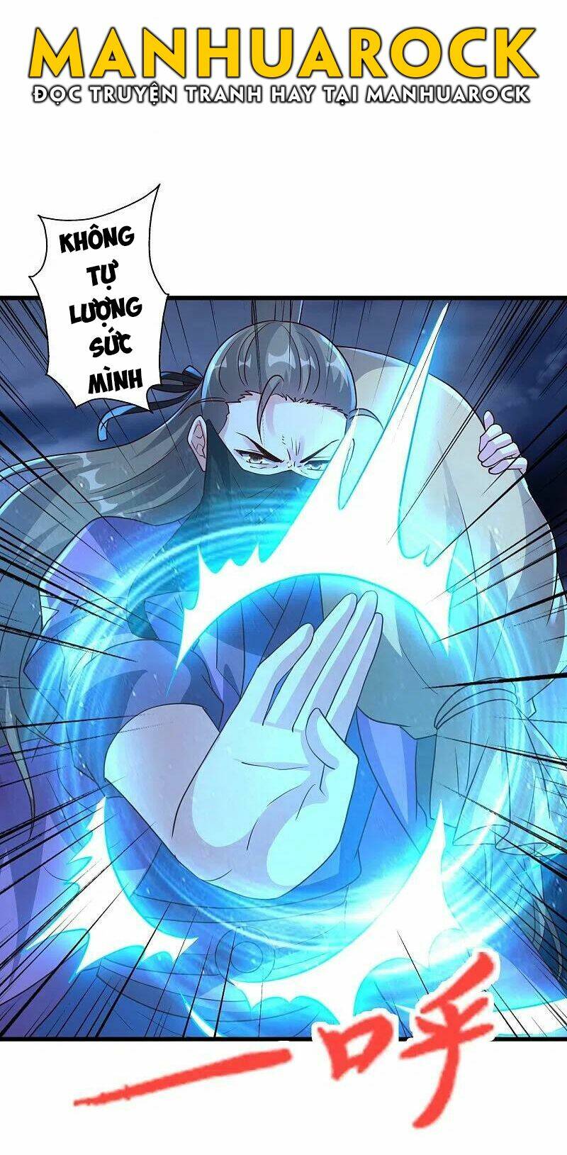 Tiên Võ Đế Tôn: Chapter 326