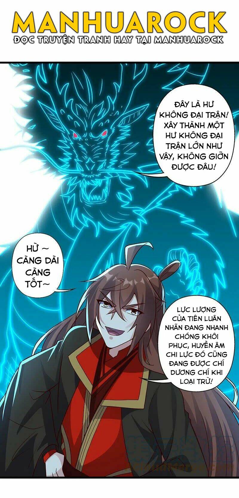 Tiên Võ Đế Tôn: Chapter 326