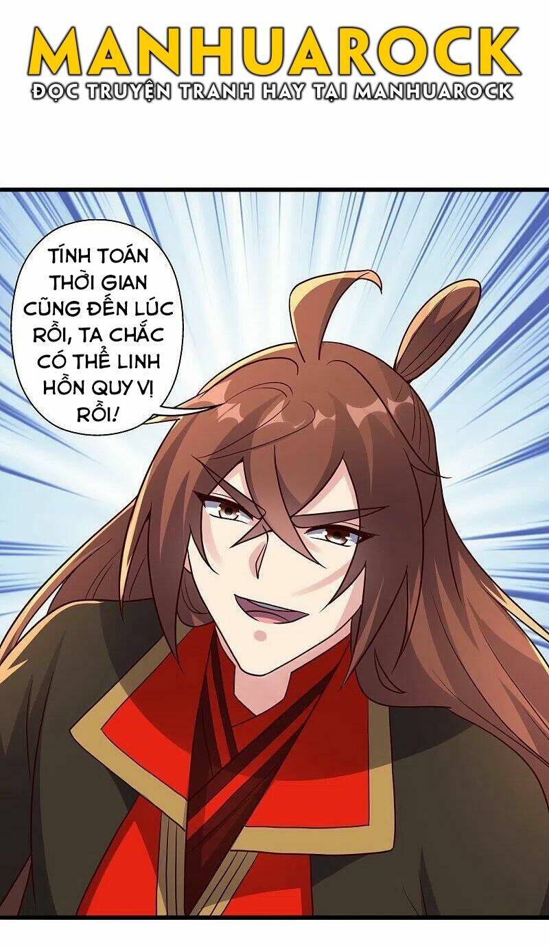 Tiên Võ Đế Tôn: Chapter 326