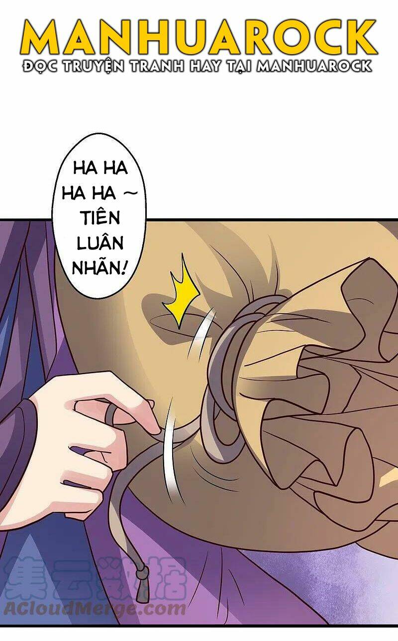 Tiên Võ Đế Tôn: Chapter 326