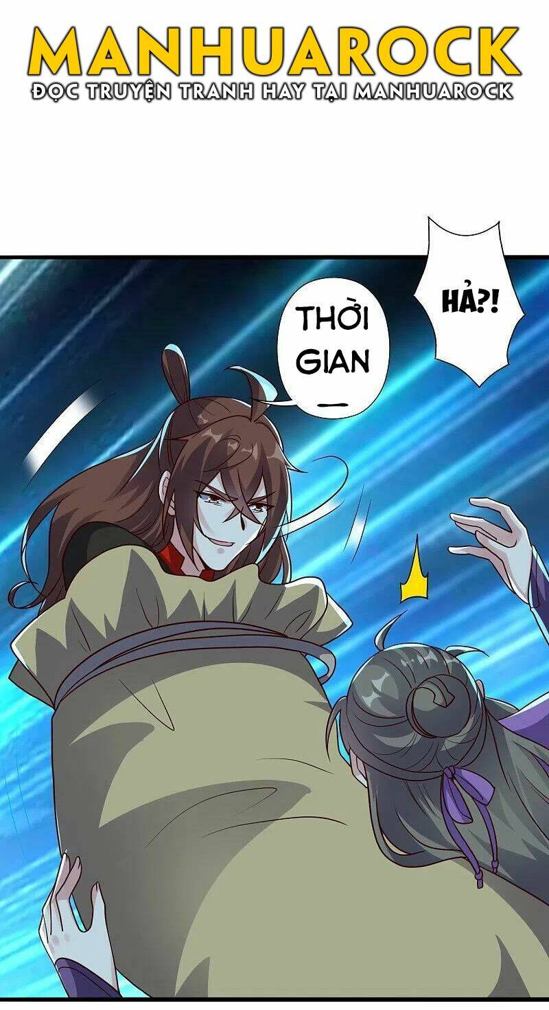 Tiên Võ Đế Tôn: Chapter 326