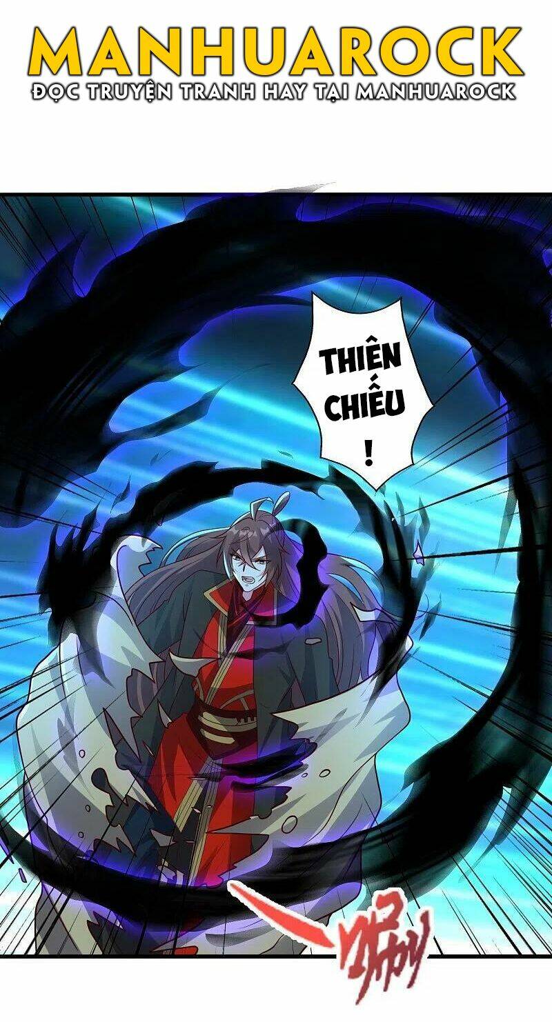 Tiên Võ Đế Tôn: Chapter 326