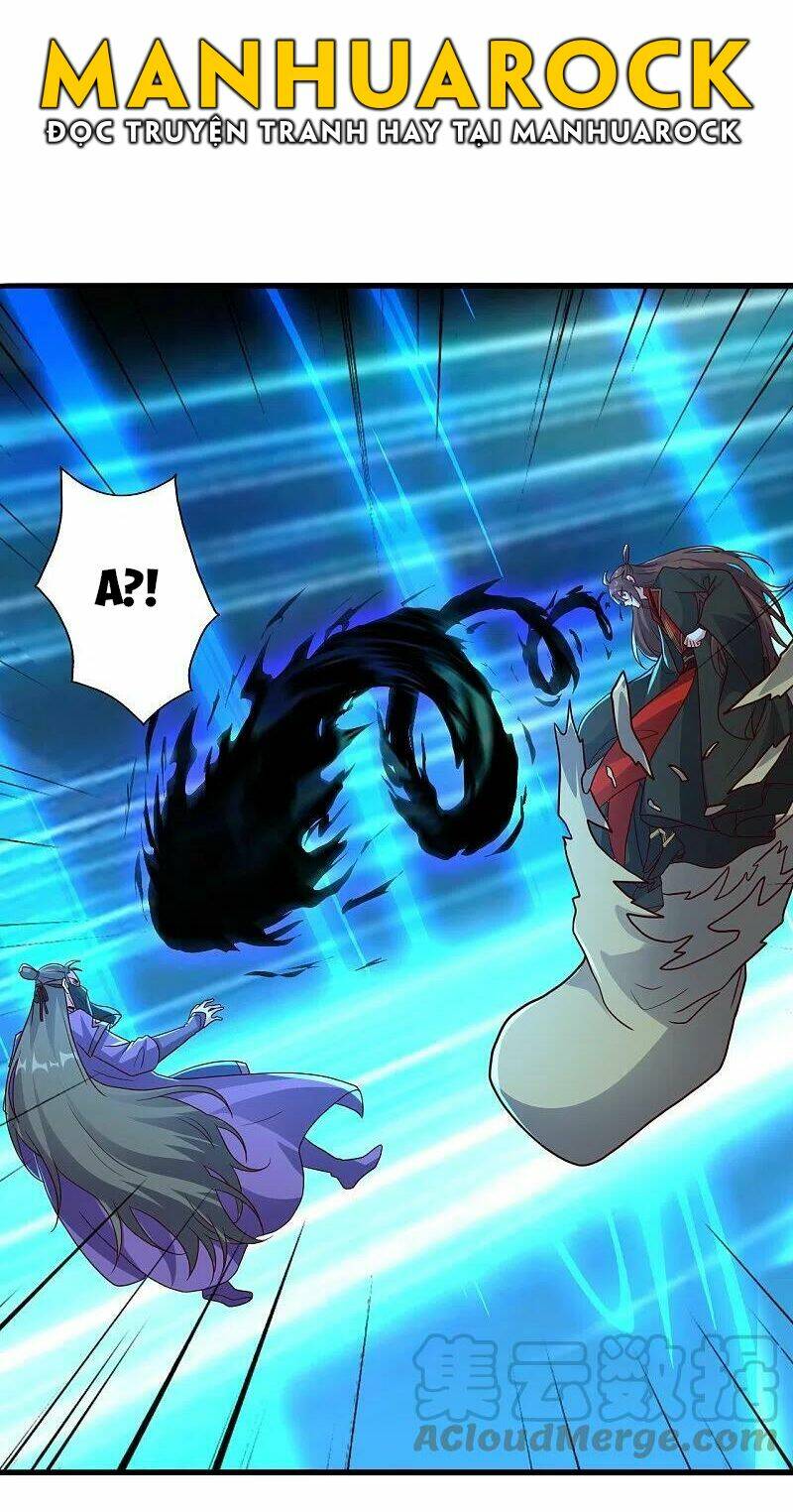 Tiên Võ Đế Tôn: Chapter 326