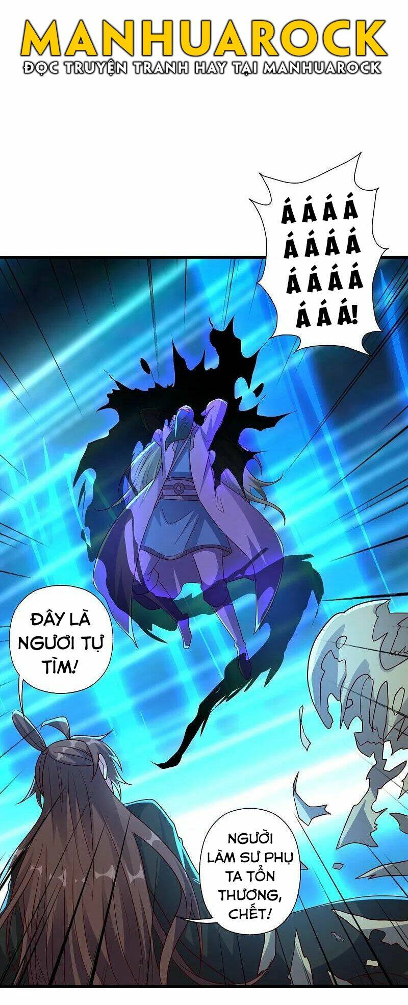 Tiên Võ Đế Tôn: Chapter 326