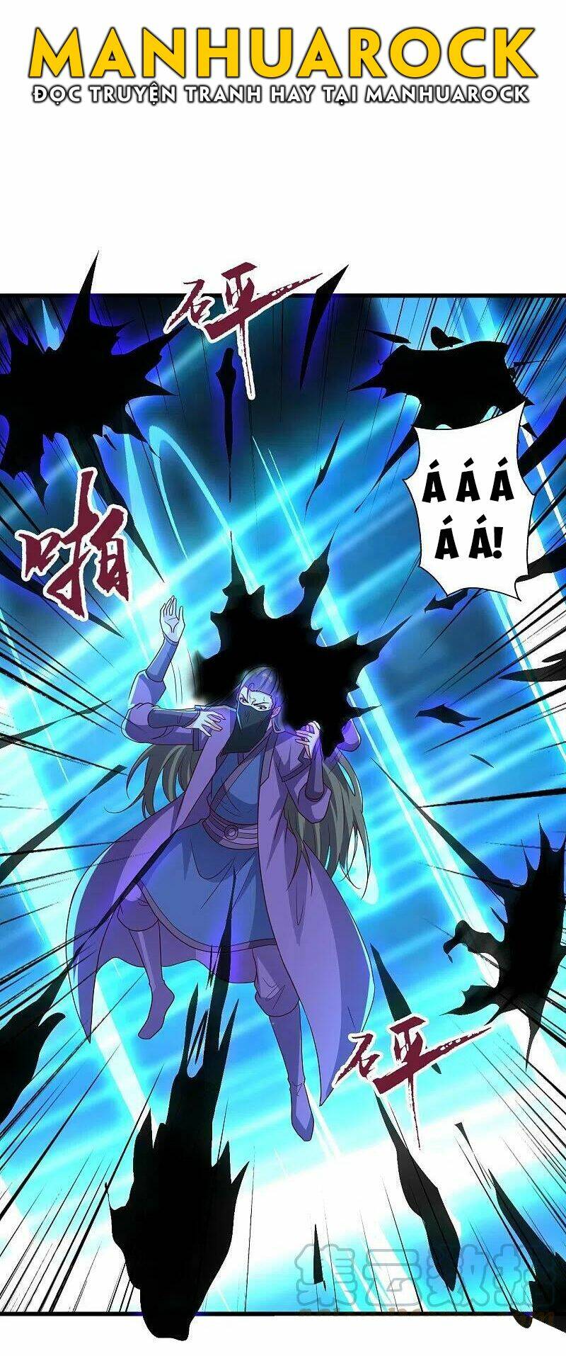 Tiên Võ Đế Tôn: Chapter 326