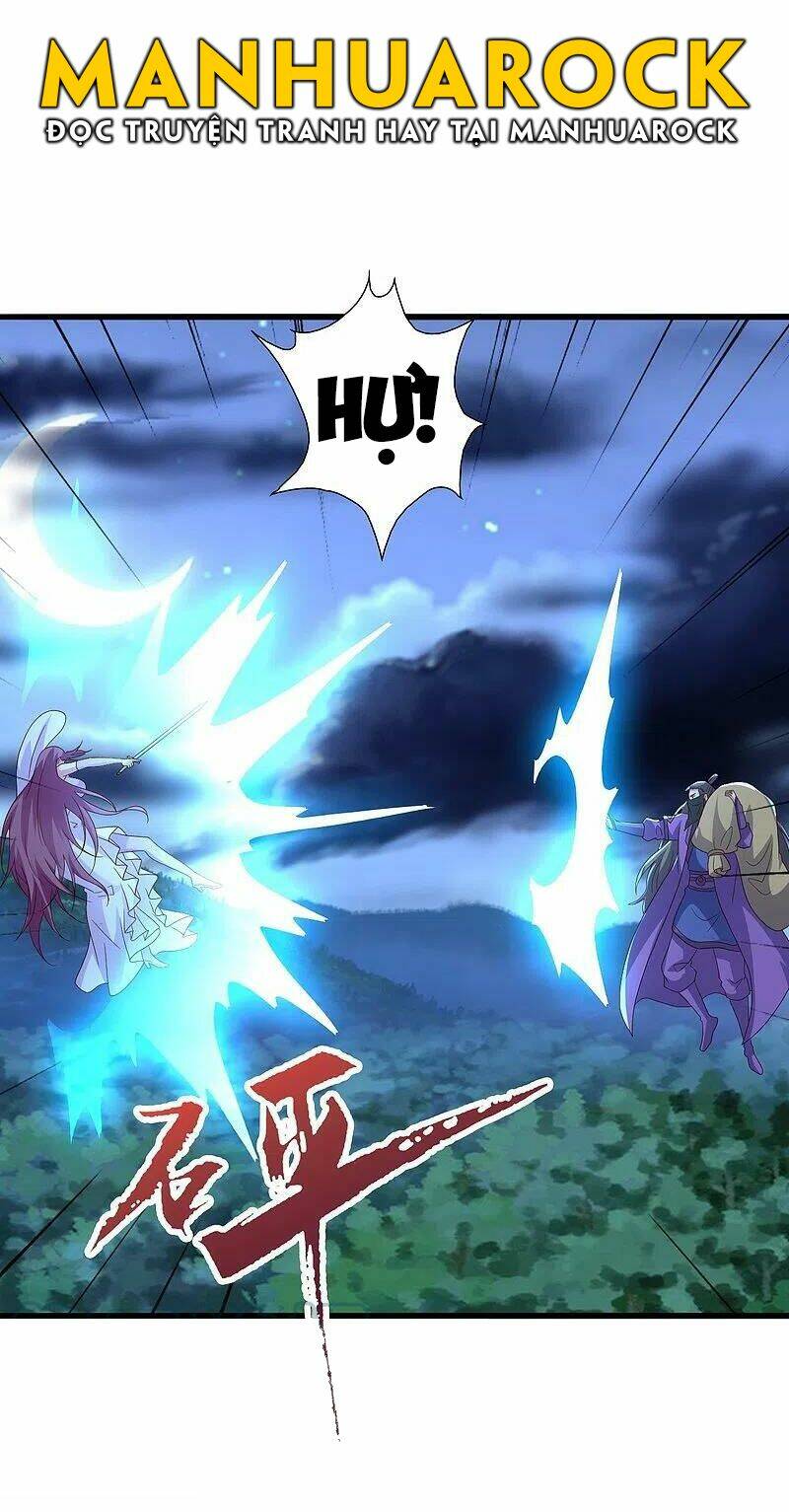 Tiên Võ Đế Tôn: Chapter 326