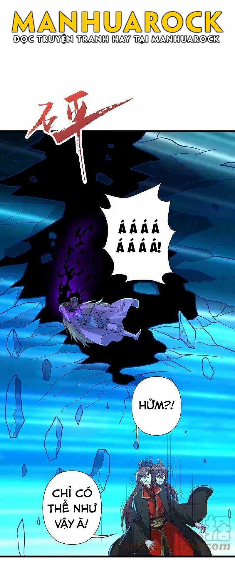 Tiên Võ Đế Tôn: Chapter 326