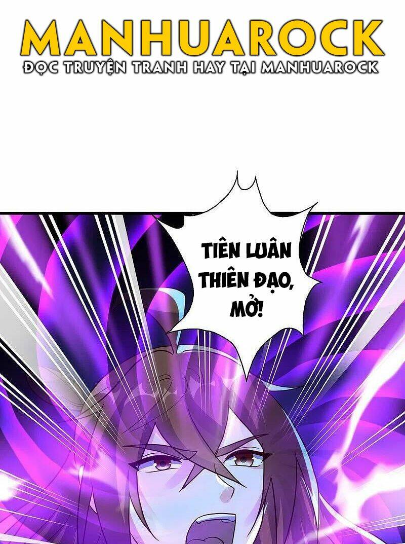 Tiên Võ Đế Tôn: Chapter 326