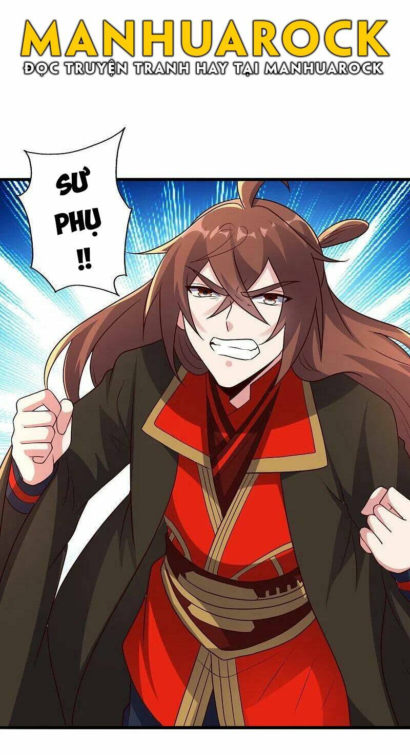 Tiên Võ Đế Tôn: Chapter 326