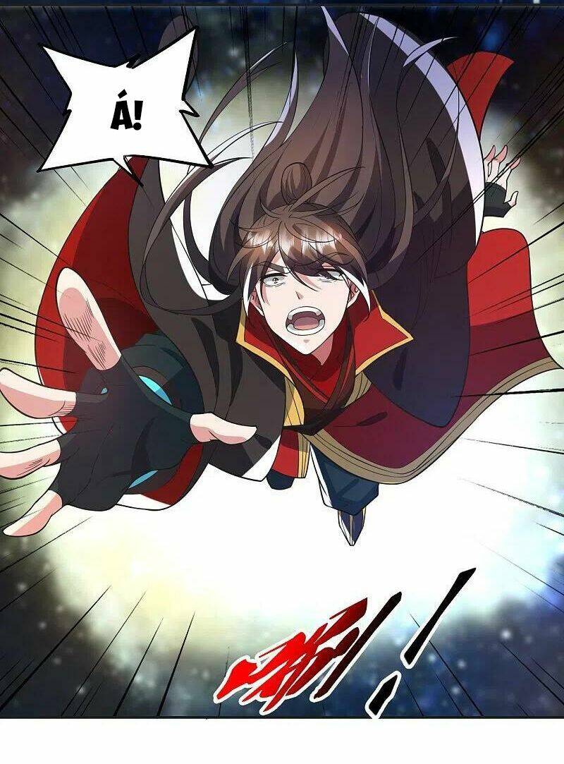 Tiên Võ Đế Tôn: Chapter 326