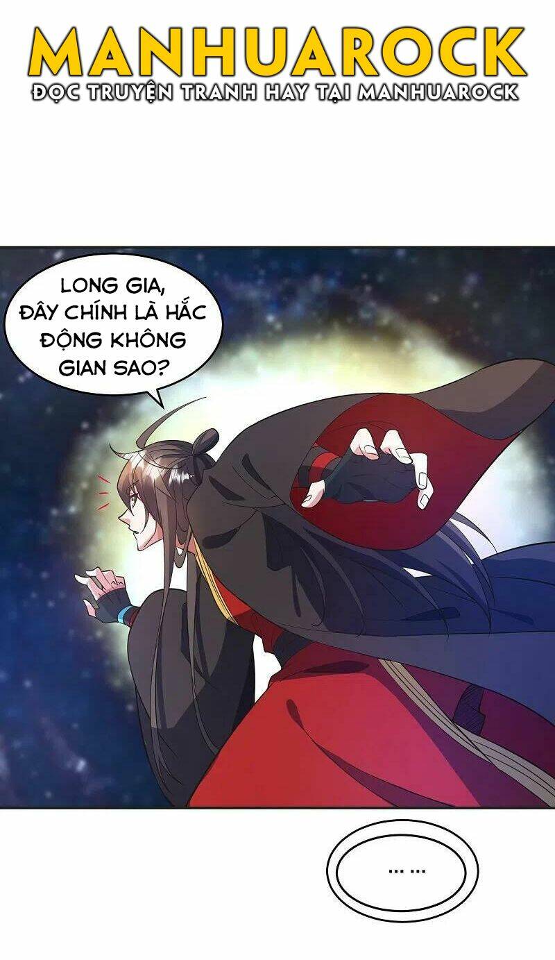 Tiên Võ Đế Tôn: Chapter 326