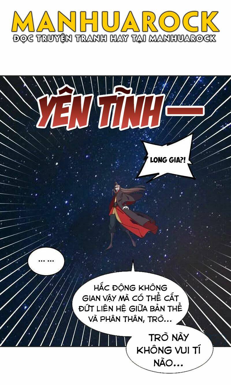 Tiên Võ Đế Tôn: Chapter 326