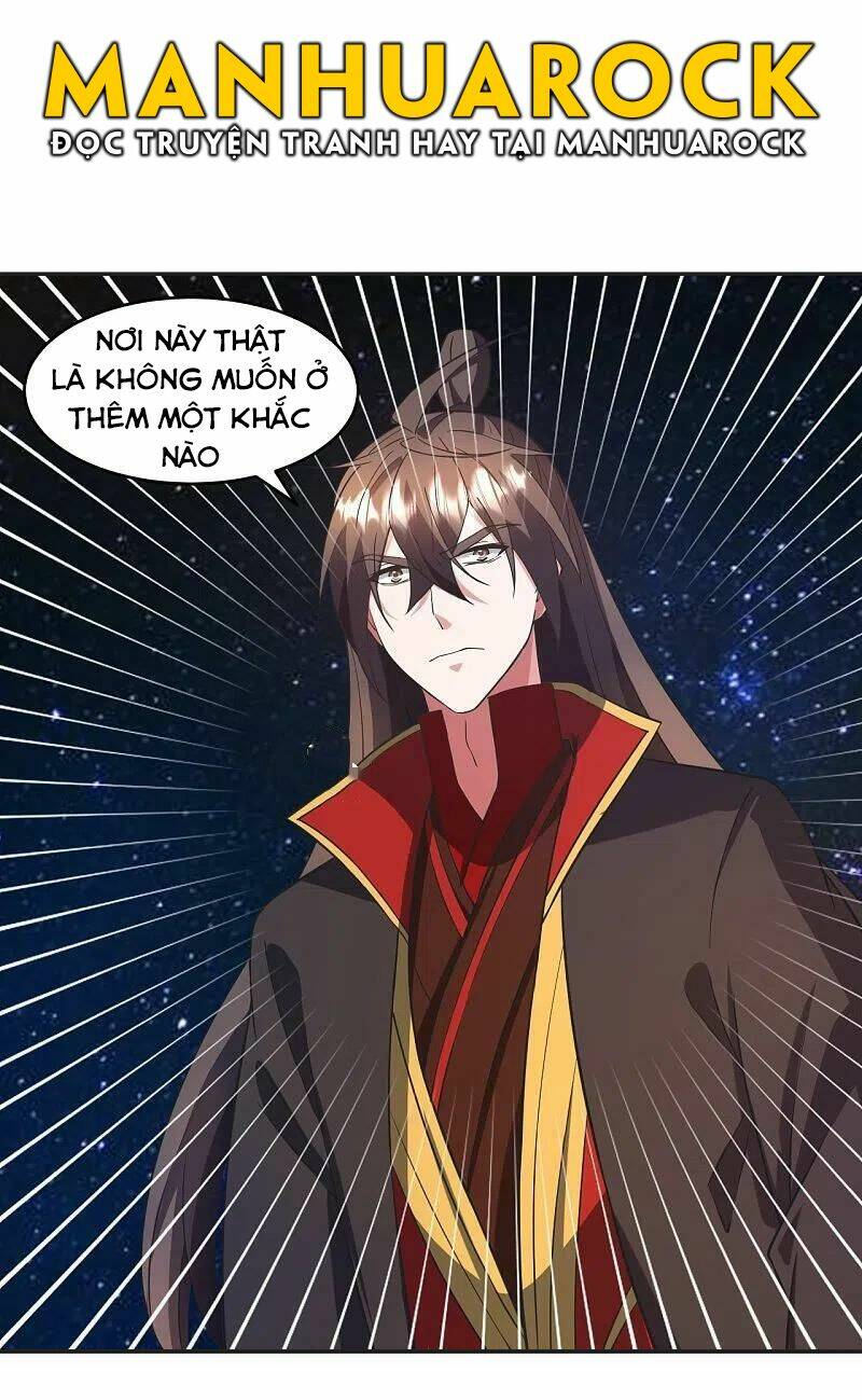 Tiên Võ Đế Tôn: Chapter 326
