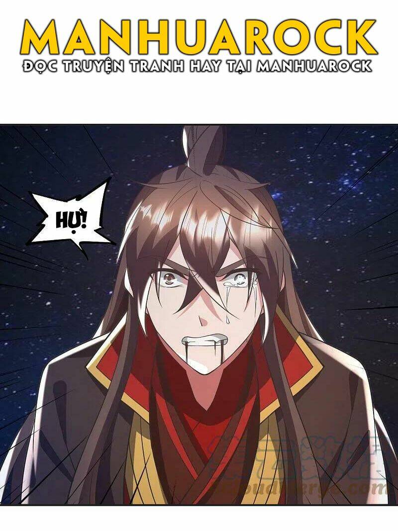 Tiên Võ Đế Tôn: Chapter 326