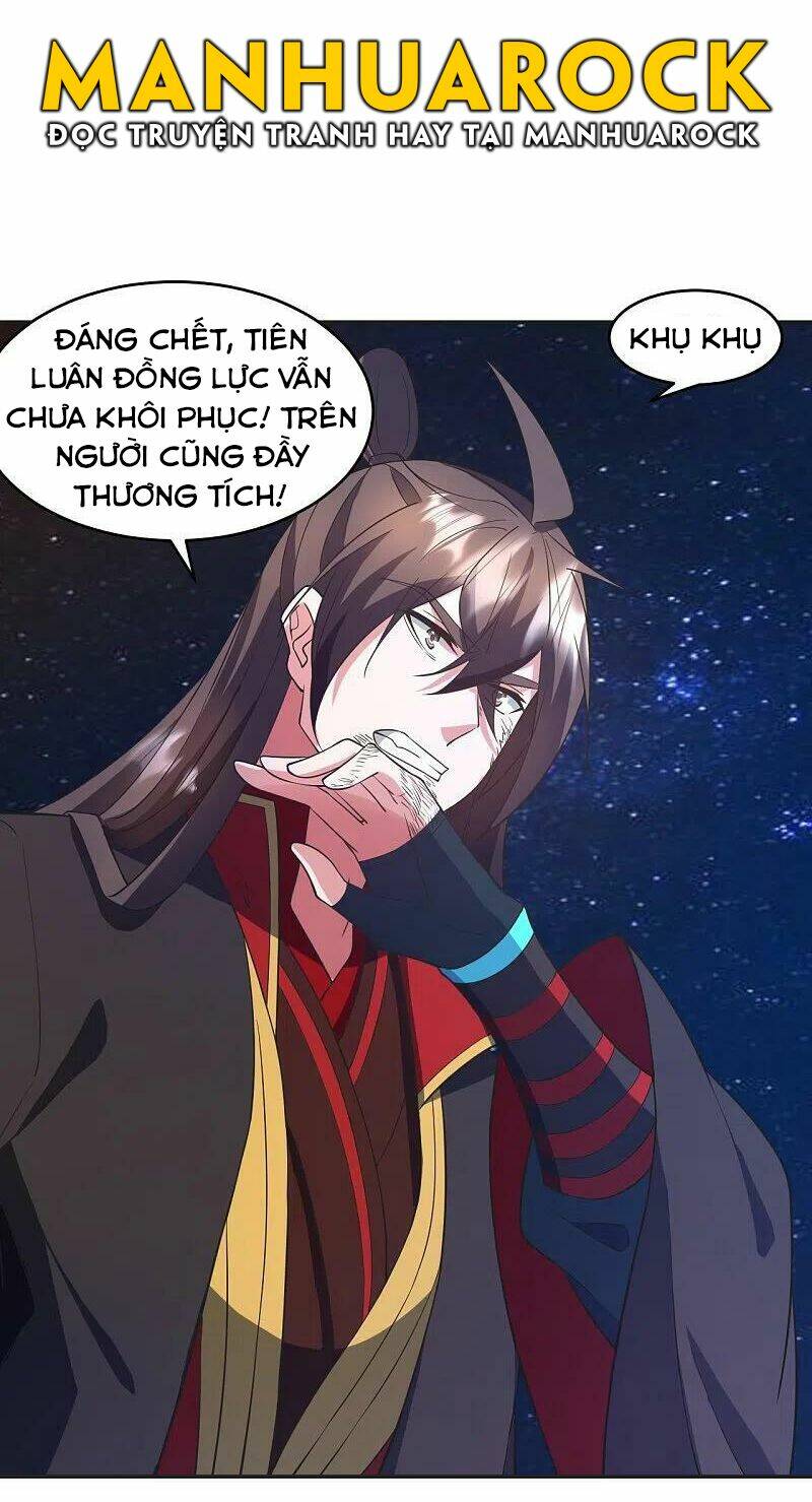 Tiên Võ Đế Tôn: Chapter 326