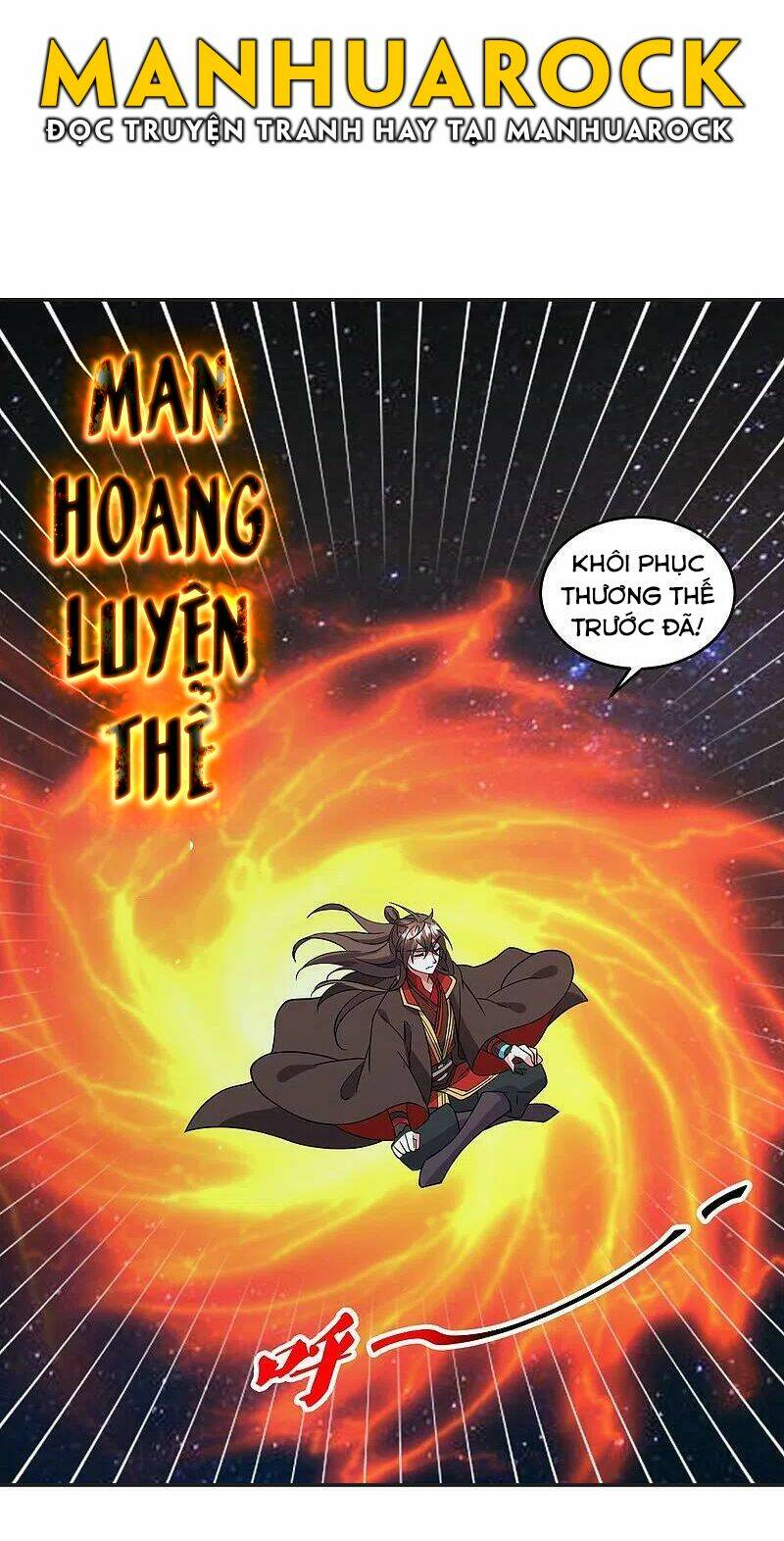 Tiên Võ Đế Tôn: Chapter 326