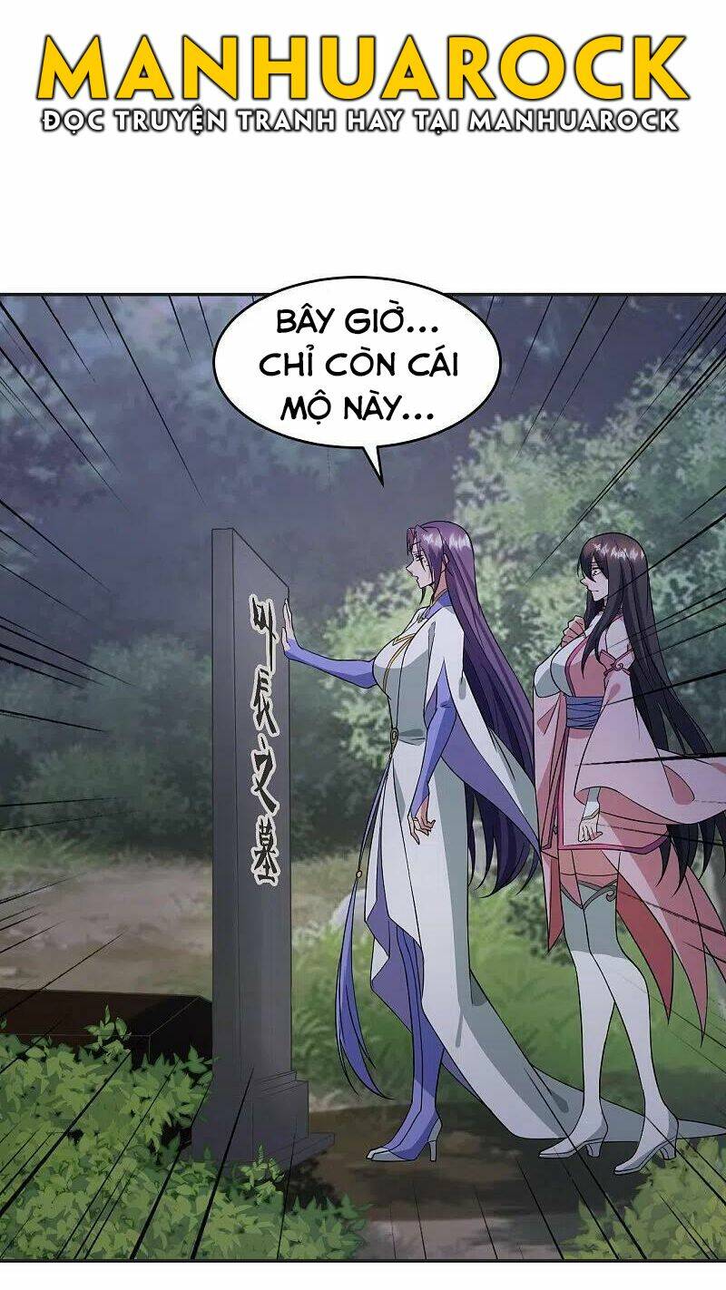 Tiên Võ Đế Tôn: Chapter 326
