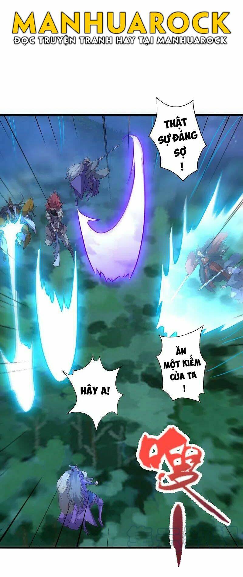 Tiên Võ Đế Tôn: Chapter 326