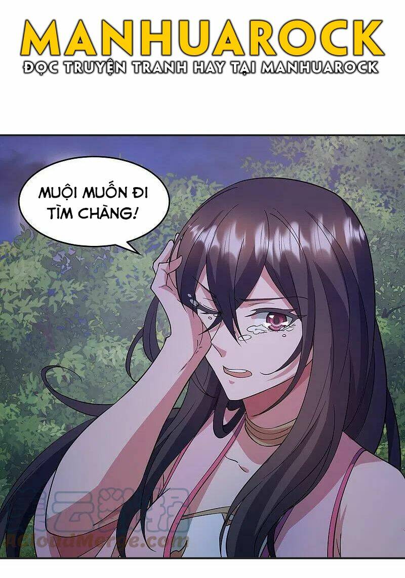 Tiên Võ Đế Tôn: Chapter 326