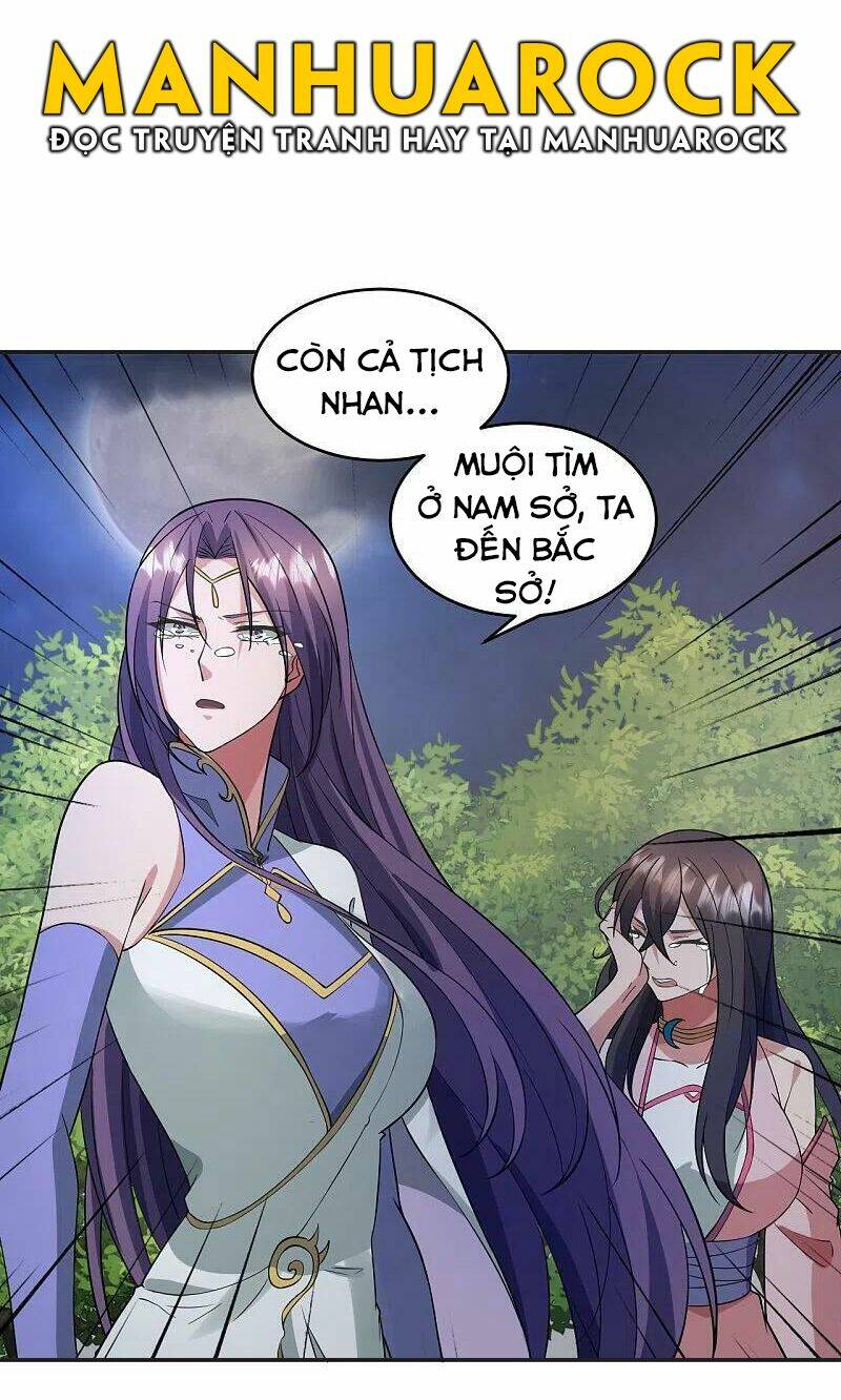 Tiên Võ Đế Tôn: Chapter 326