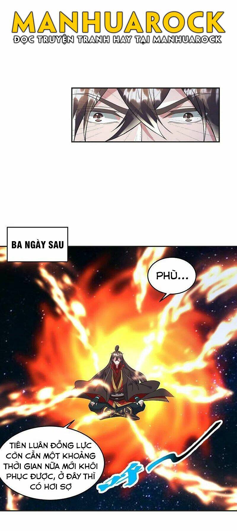 Tiên Võ Đế Tôn: Chapter 326