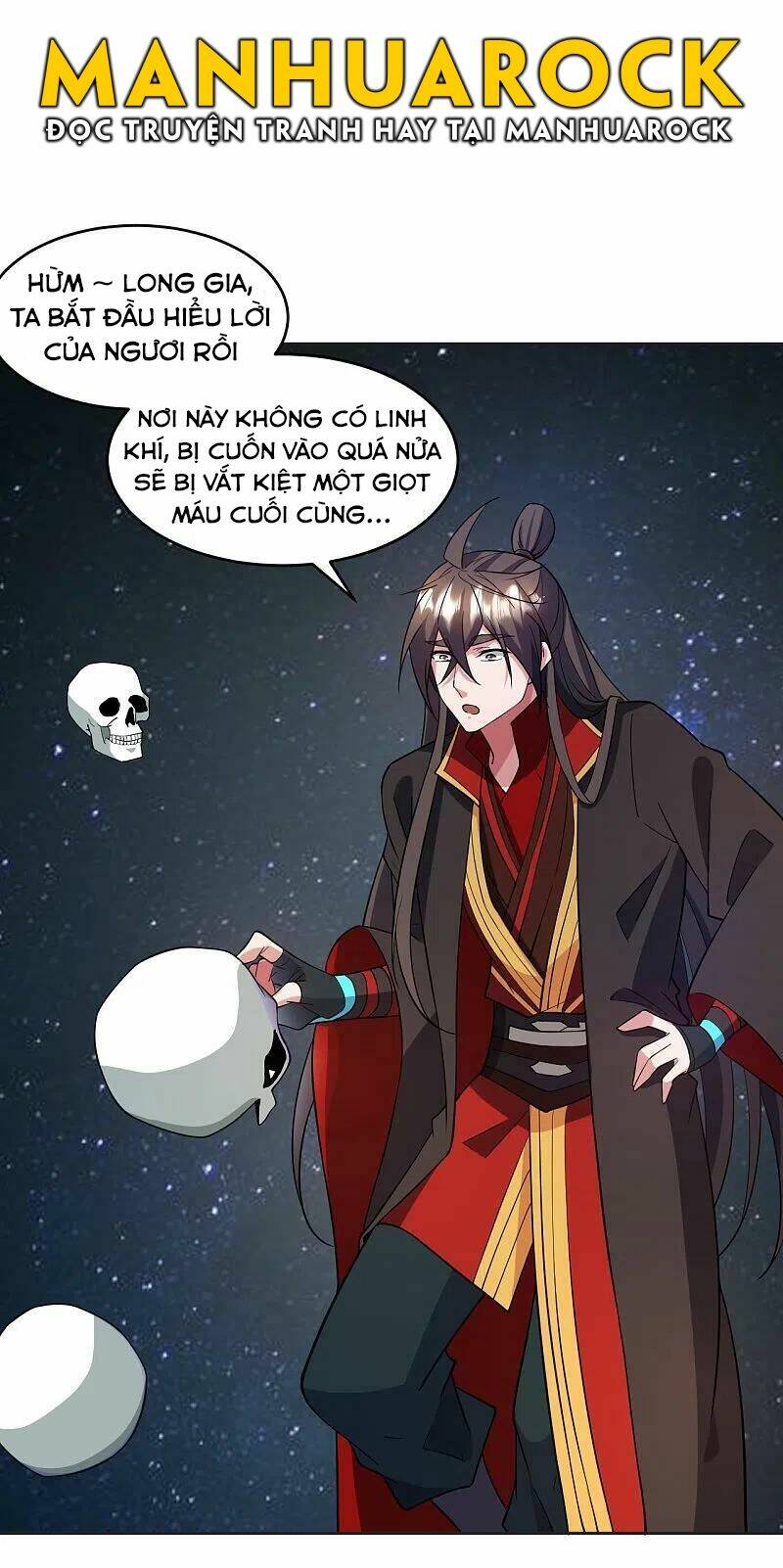 Tiên Võ Đế Tôn: Chapter 326