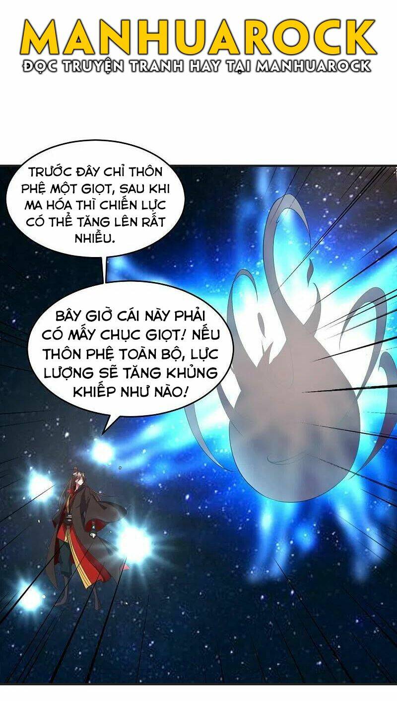 Tiên Võ Đế Tôn: Chapter 326