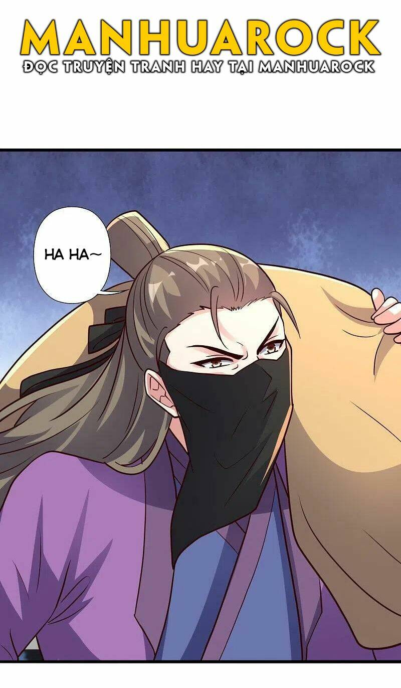 Tiên Võ Đế Tôn: Chapter 326