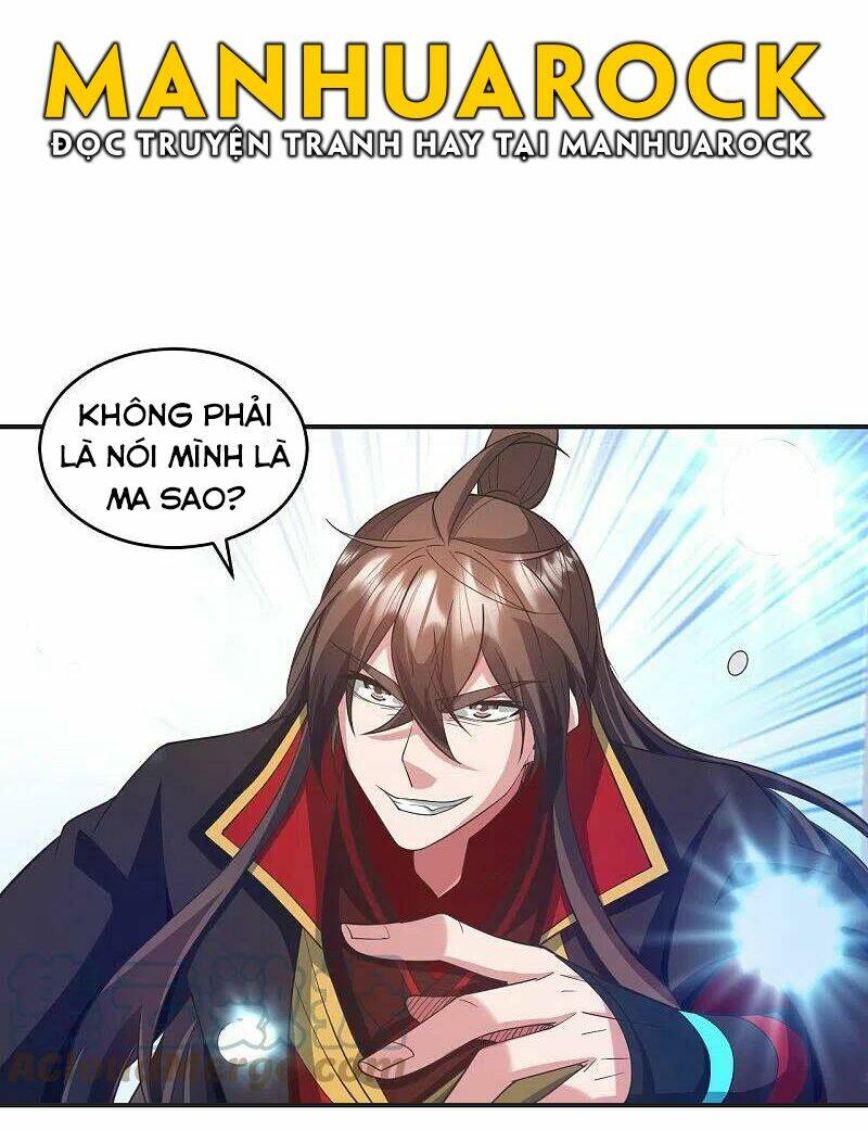 Tiên Võ Đế Tôn: Chapter 326