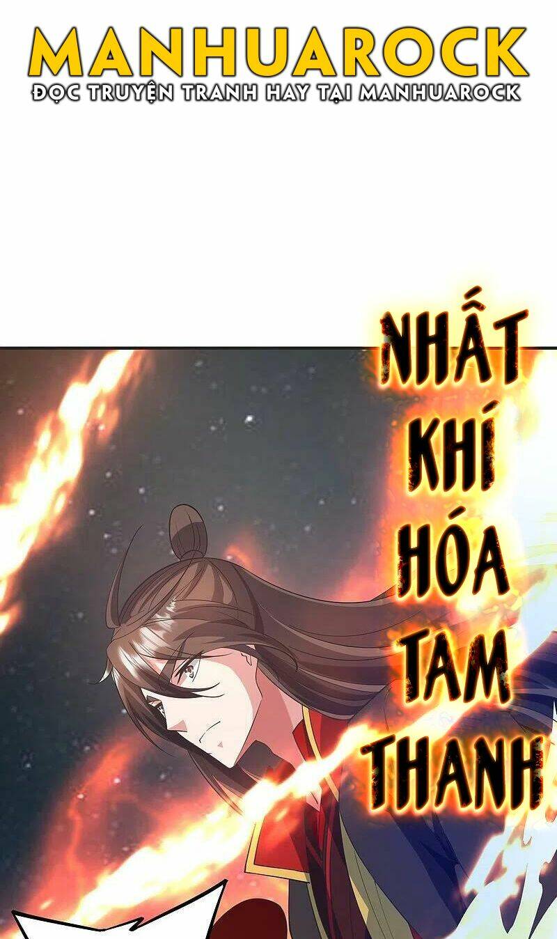 Tiên Võ Đế Tôn: Chapter 326