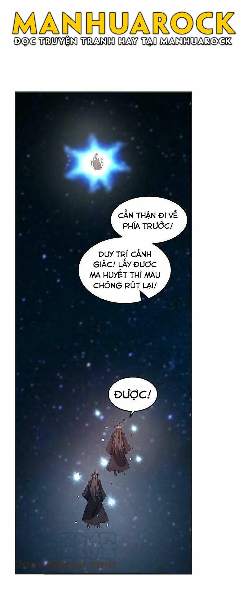 Tiên Võ Đế Tôn: Chapter 326
