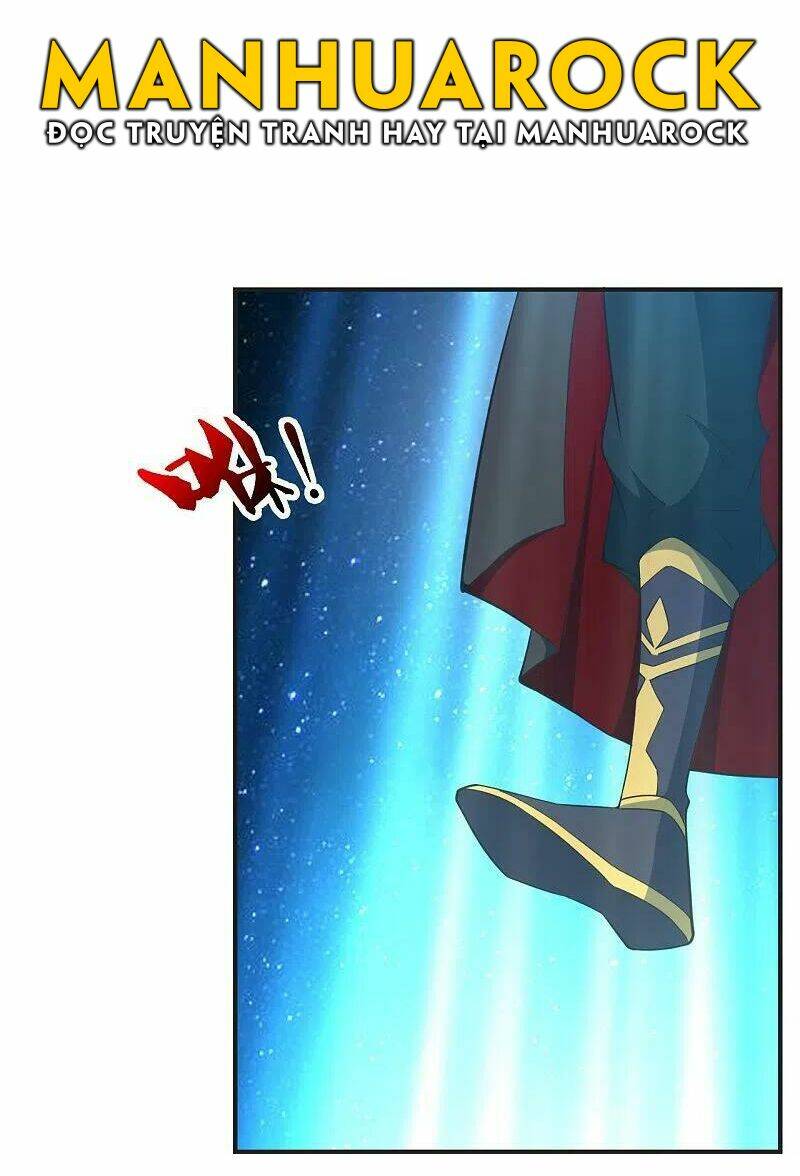 Tiên Võ Đế Tôn: Chapter 326