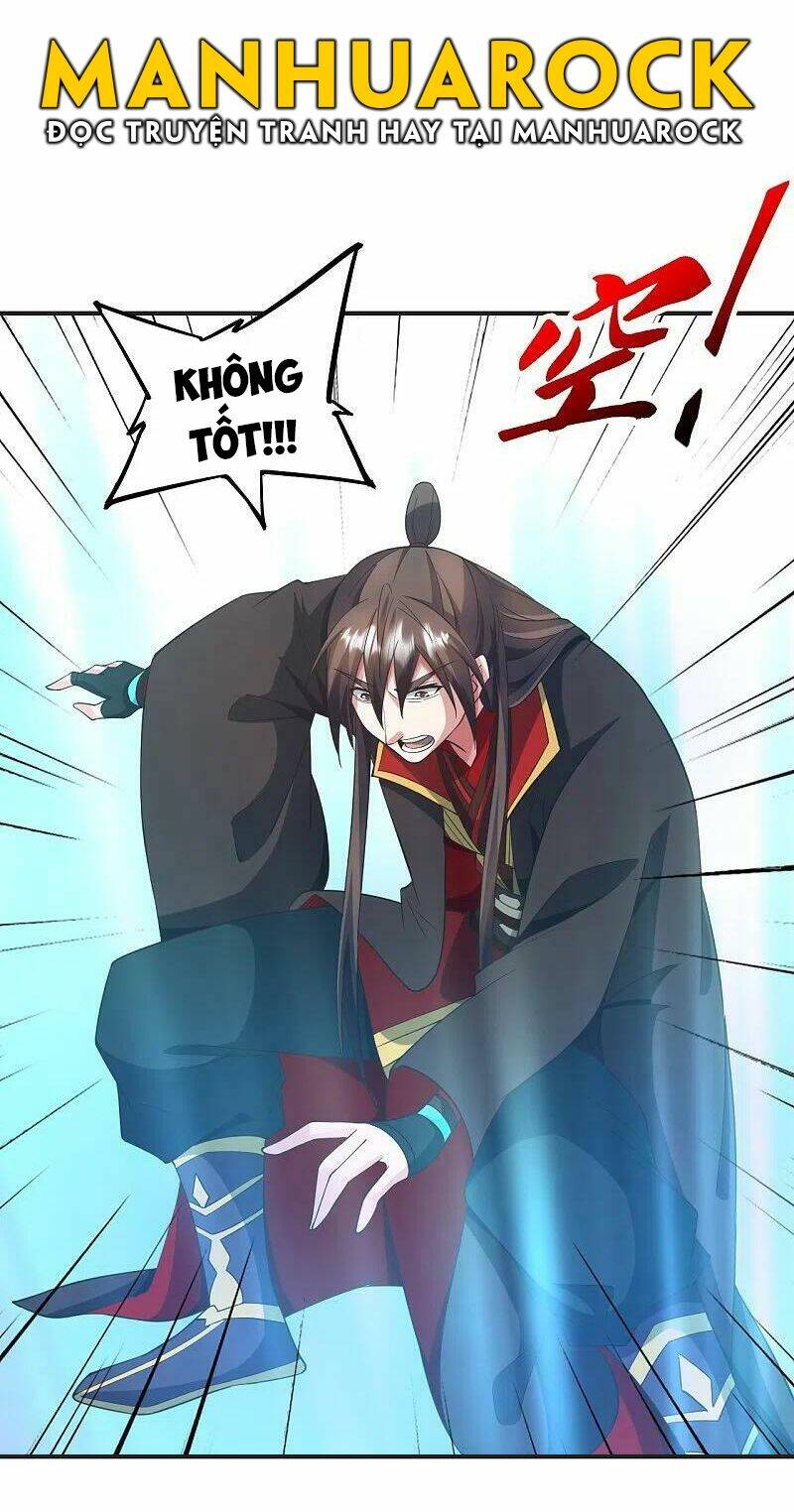 Tiên Võ Đế Tôn: Chapter 326