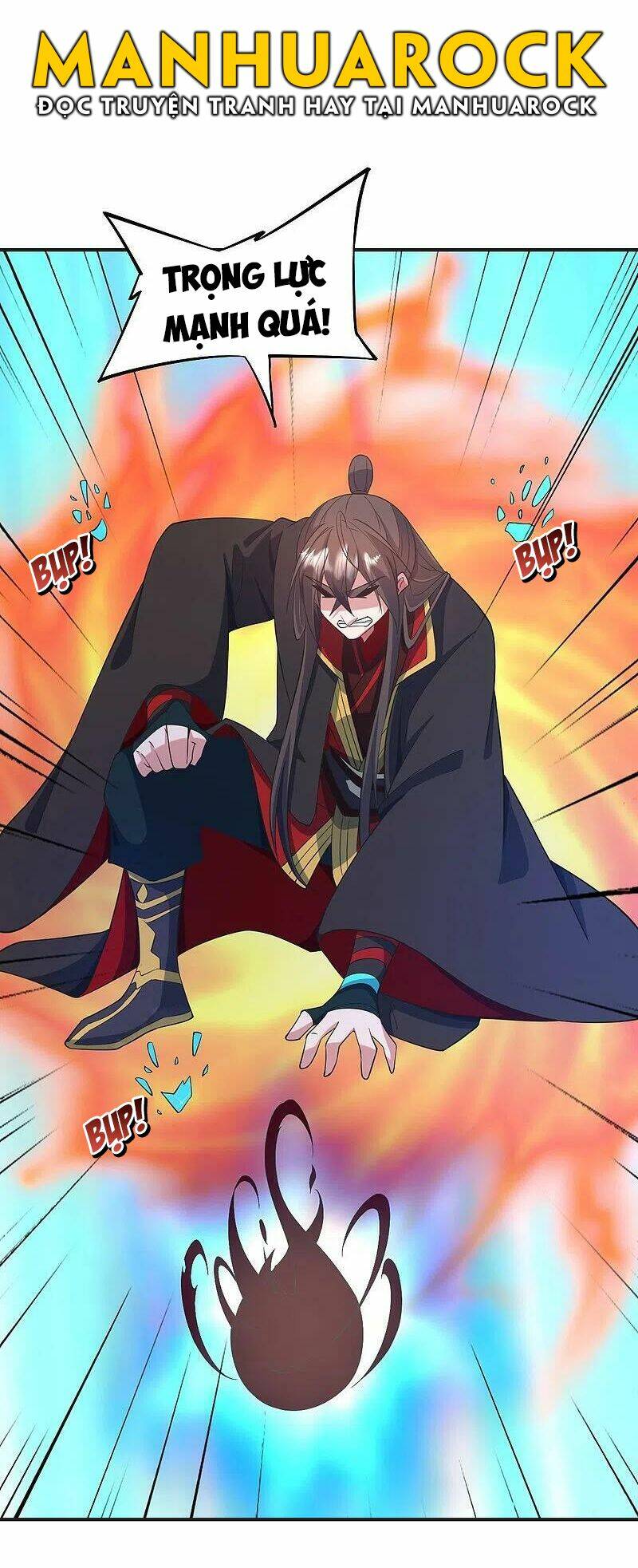 Tiên Võ Đế Tôn: Chapter 326