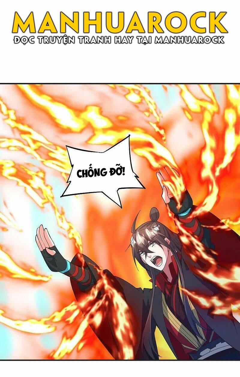 Tiên Võ Đế Tôn: Chapter 326